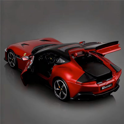 Ferrari 12 Cilindri 1:24