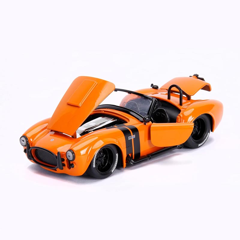 Shelby Cobra 427 S/C 1965 Tunado (Escala 1:24)