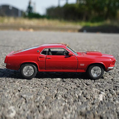 Mustang Boss 429 (Escala 1:24)