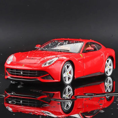 Ferrari F12 Berlinetta (Escala 1:24)