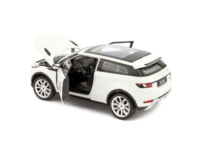 Range Rover Evoque em Escala 1:24