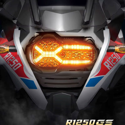 BMW R1250 GS Adventure – Miniatura Escala 1:7 Interativa