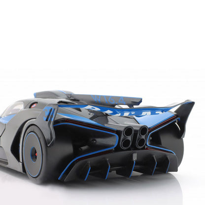 Bugatti Bolide em Escala 1:24