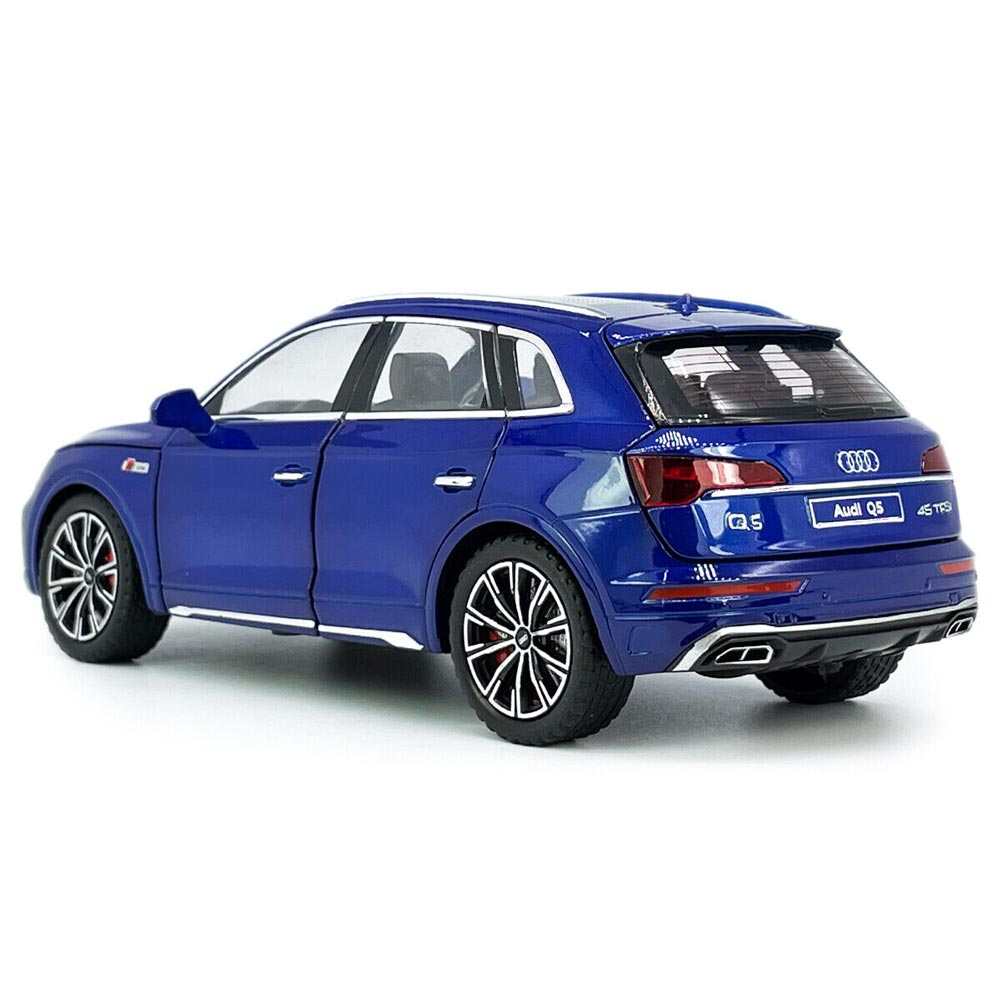 Audi Q5 em Escala 1:24