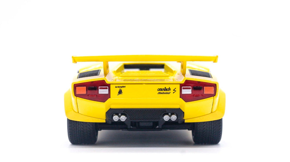 Lamborghini Countach LP5000 S 1:24