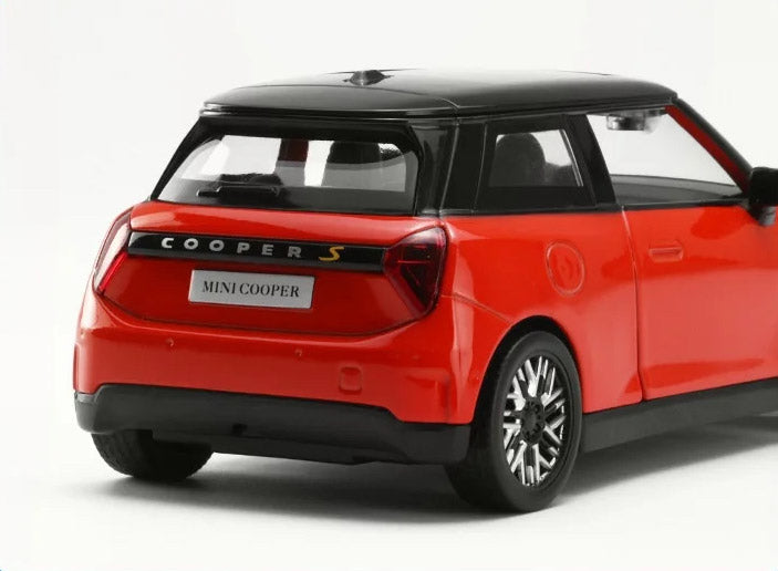 Miniatura de Mini Cooper S (Escala 1:28)