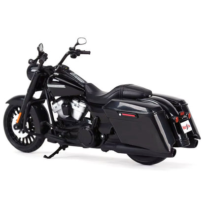 Harley-Davidson Road King Special 2017 – Miniatura 1:12