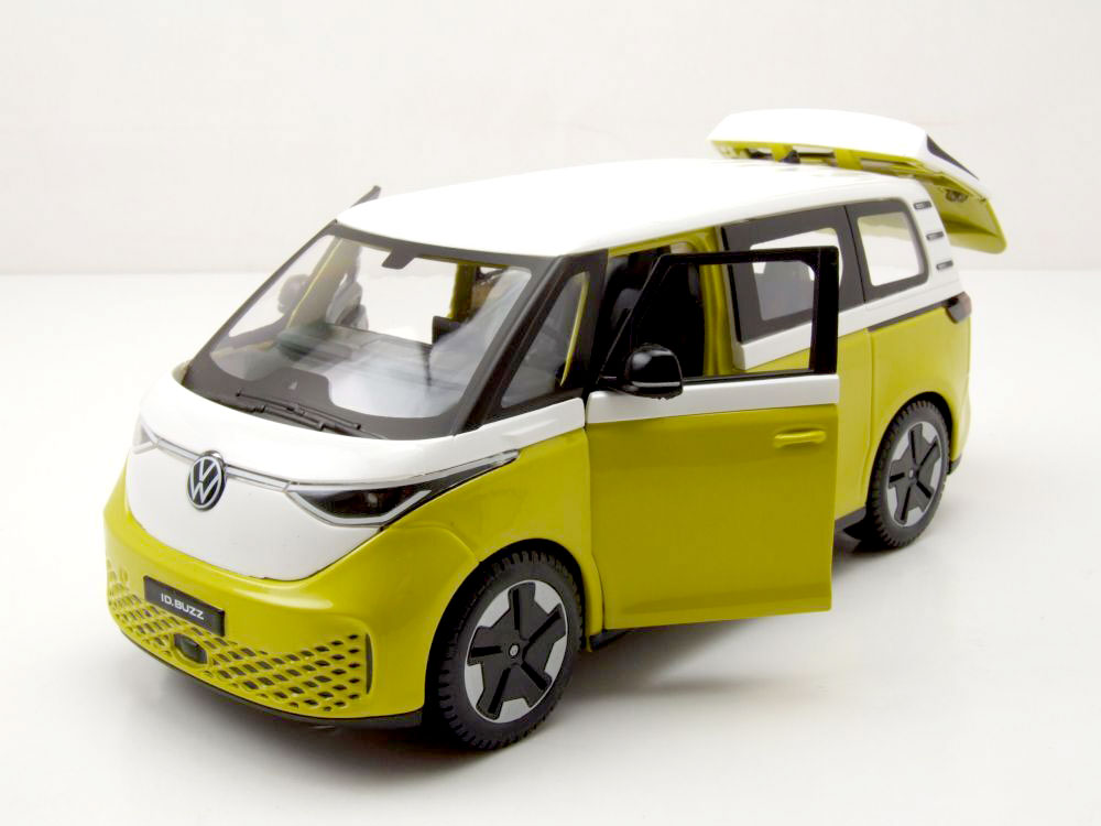 Volkswagen ID. Buzz em Escala 1:25