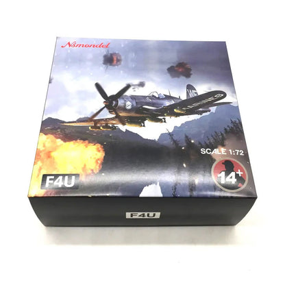 Vought F4U Corsair (Escala 1:72) em Metal