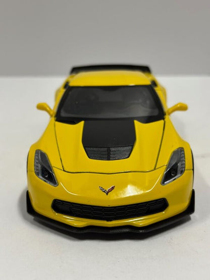 Corvette Z06 (Escala 1:24)