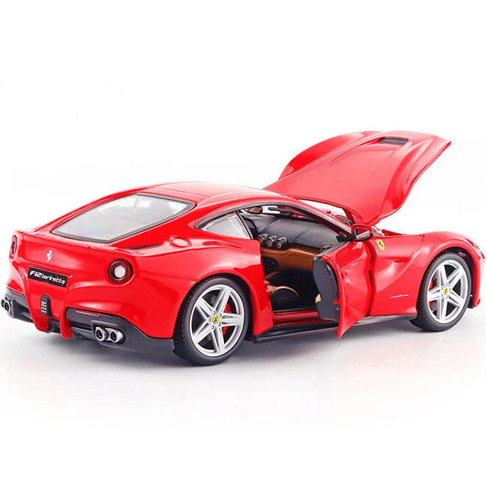 Ferrari F12 Berlinetta (Escala 1:24)