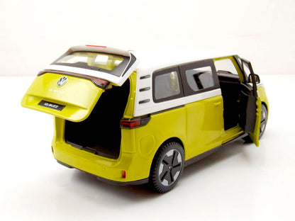 Volkswagen ID. Buzz em Escala 1:25