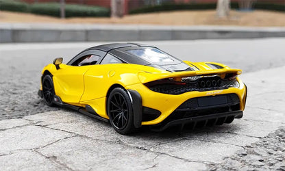 McLaren 765LT (Escala 1:24)