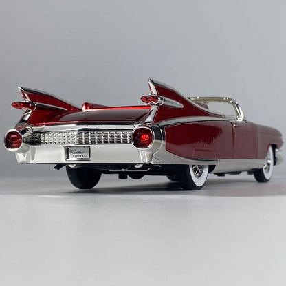 Cadillac Eldorado Biarritz 1959 – Escala 1:24