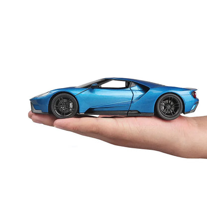 Ford GT 2017 (Escala 1:24)