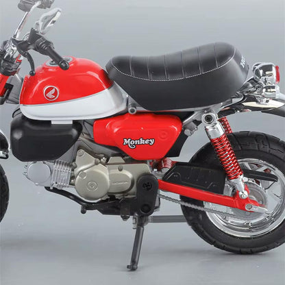 Miniatura Honda Monkey 1:9 – Licenciada