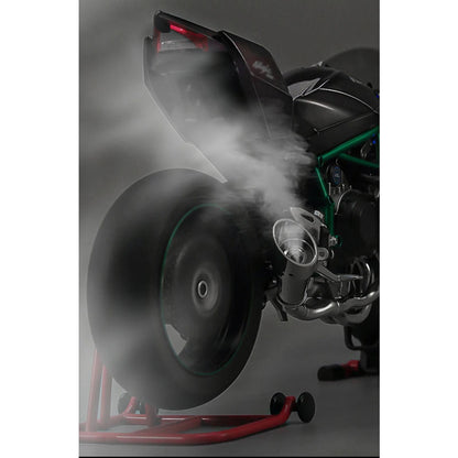 Kawasaki Ninja H2R – Miniatura Escala 1:6 Interativa