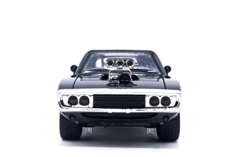 Dodge Charger 1970 em escala 1:24