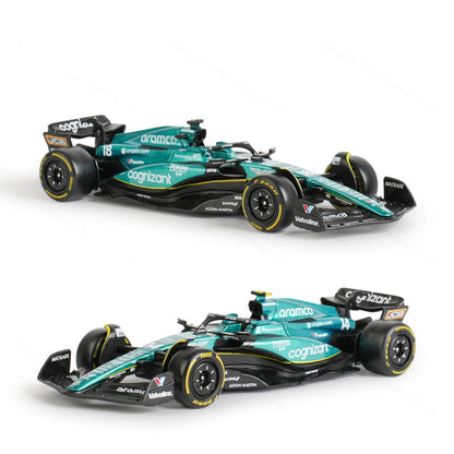 F1 Aston Martin AMR23 em Escala 1:43