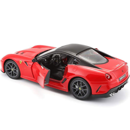 Ferrari 599 GTO (Escala 1:24)