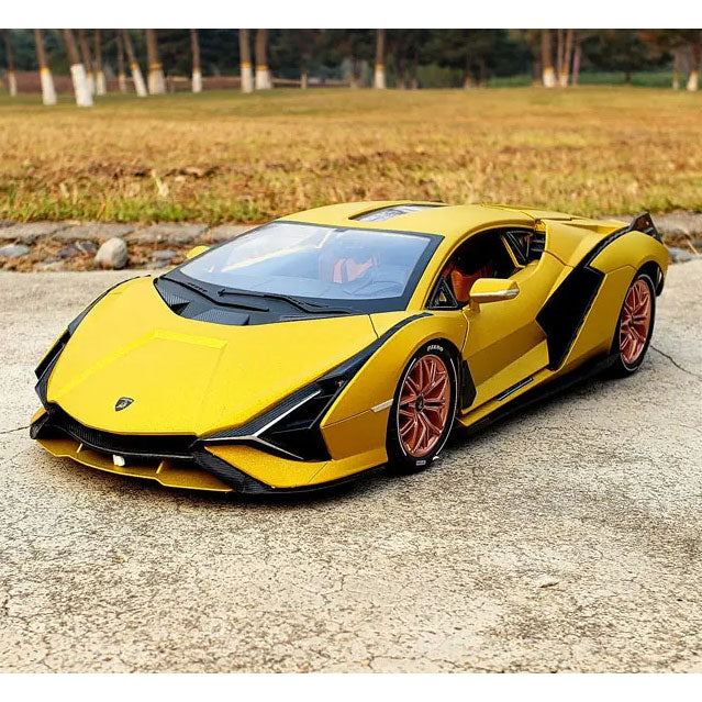 Lamborghini Sián (Escala 1:18)