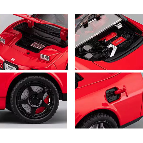 Honda NSX NA1 JDM – Miniatura em Escala 1:22