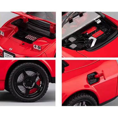 Honda NSX NA1 JDM – Miniatura em Escala 1:22