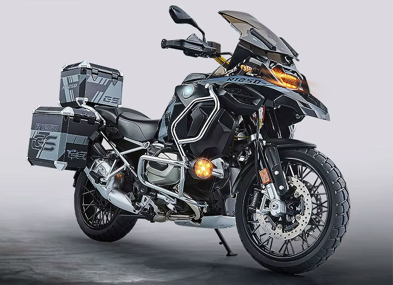 BMW R1250 GS Adventure – Miniatura Escala 1:7 Interativa
