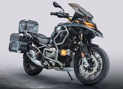 BMW R1250 GS Adventure – Miniatura Escala 1:7 Interativa