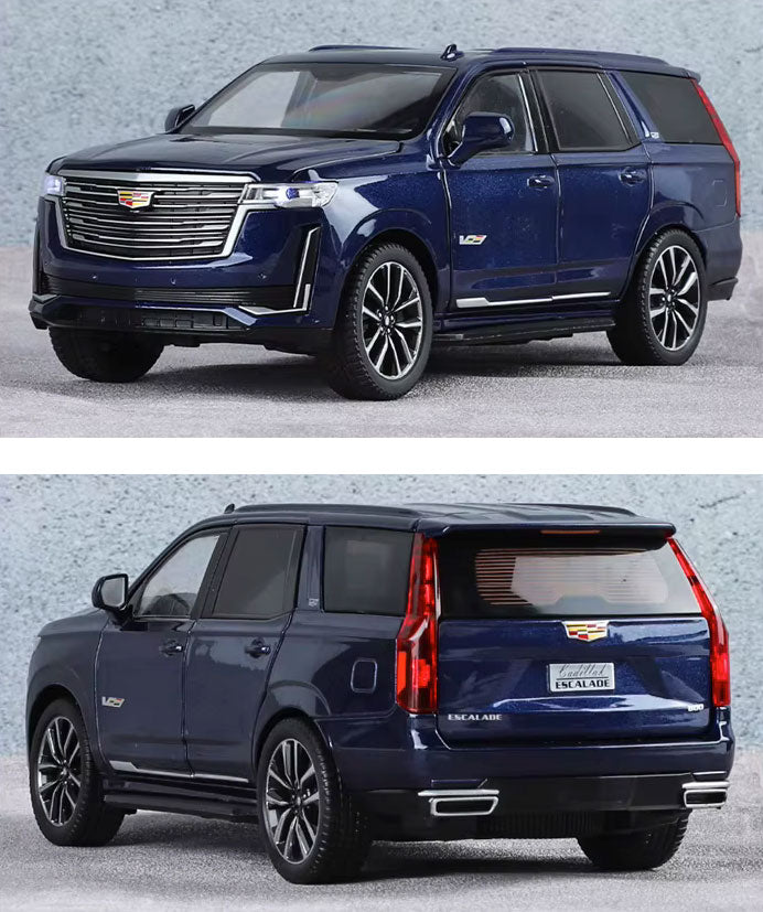 Cadillac Escalade – Miniatura em Metal 1:24