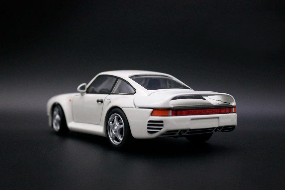 Porsche 959 (1986) em Escala 1:24