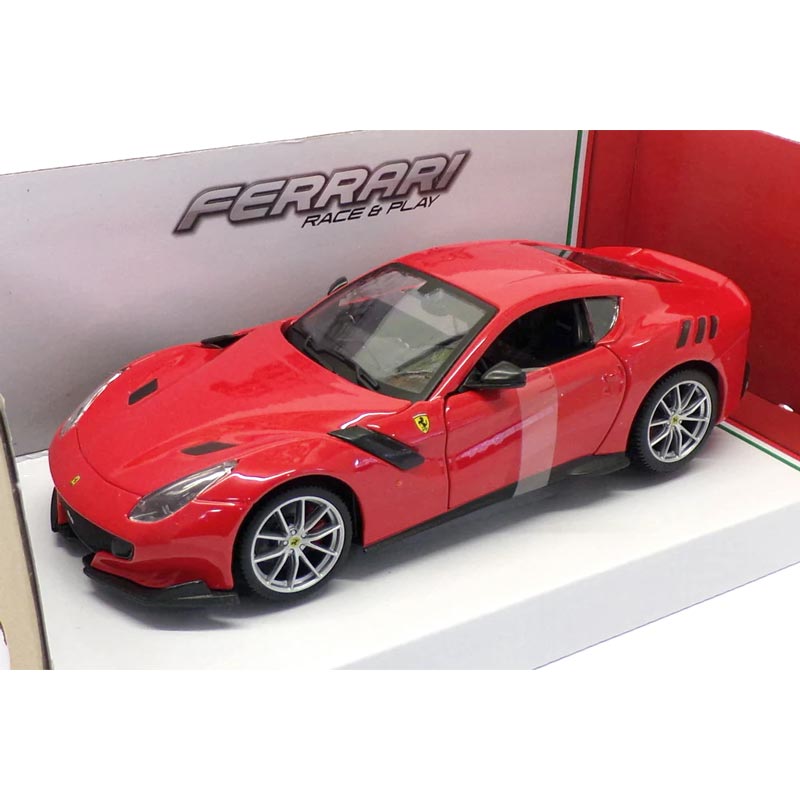 Ferrari F12 TDF Escala 1:24