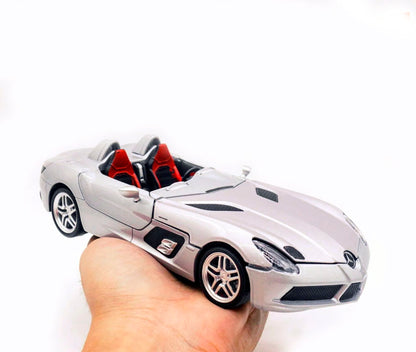 Mercedes SLR McLaren Stirling Moss em Escala 1:24