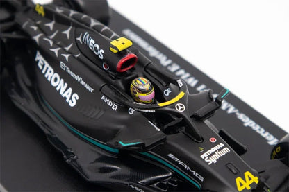 F1 Mercedes-AMG W14 2023 - Lewis Hamilton