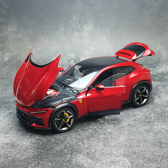 Burago Ferrari Purosangue ミニカー 1/18 Ferrari Purosangue 1:18 – Mad Machines