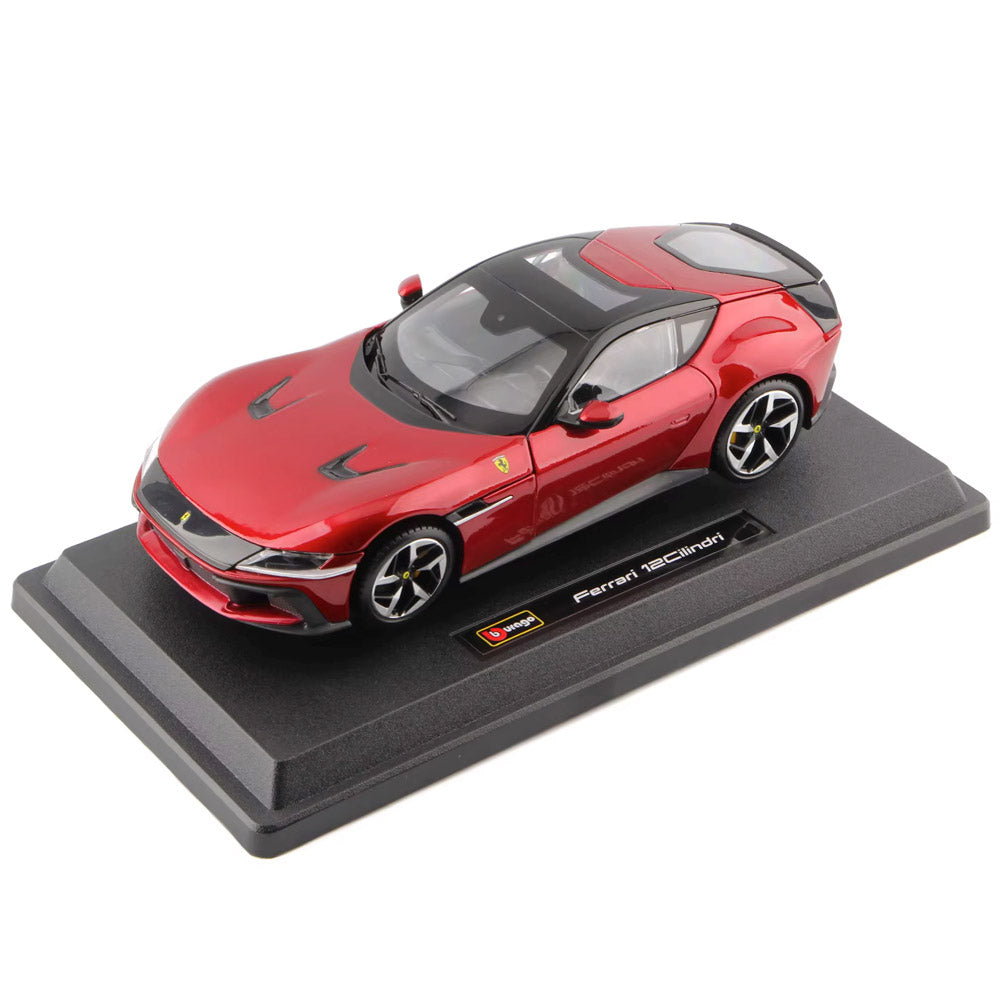 Ferrari 12 Cilindri 1:24 – Mad Machines