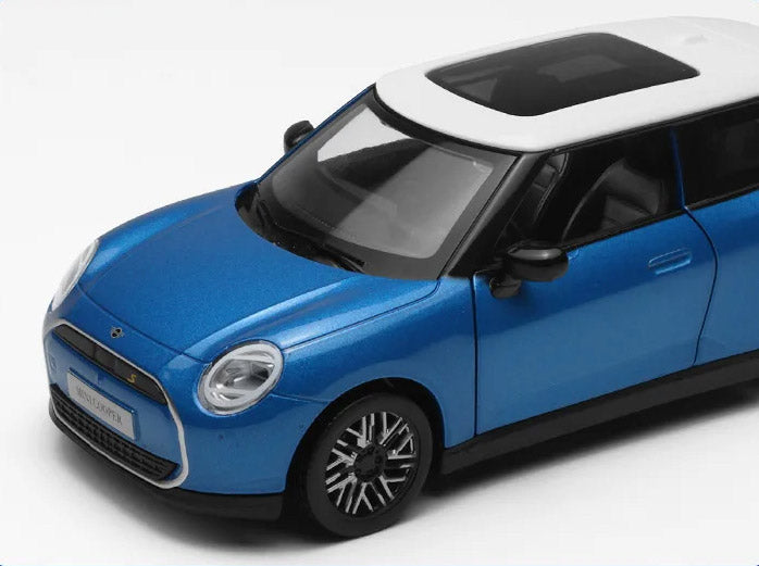 Miniatura de Mini Cooper S (Escala 1:28)
