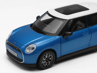 Miniatura de Mini Cooper S (Escala 1:28)