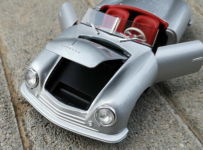 Porsche 356 Nr. 1 (Escala 1:24)