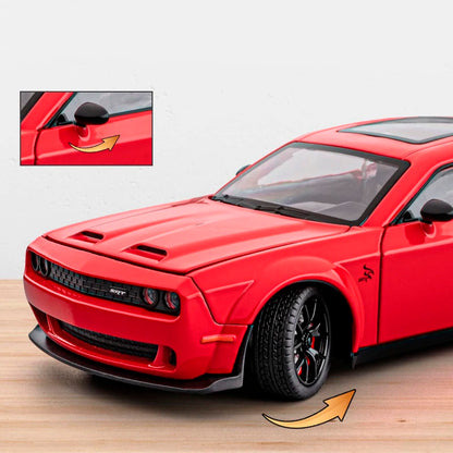 Dodge Challenger SRT Hellcat 1:24