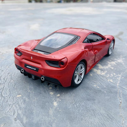 Ferrari 488 GTB (Escala 1:24)