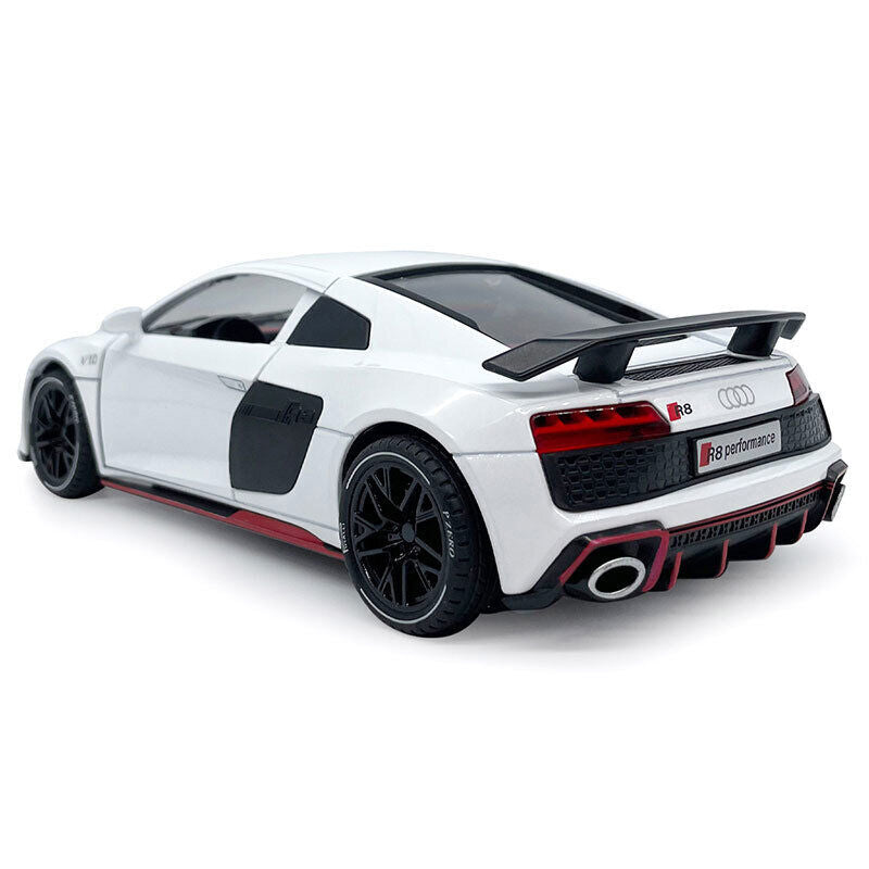 Audi R8 V10 (Escala 1:24)