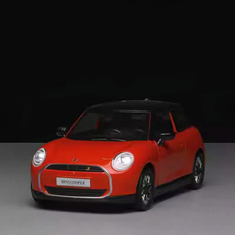 Miniatura de Mini Cooper S (Escala 1:28)