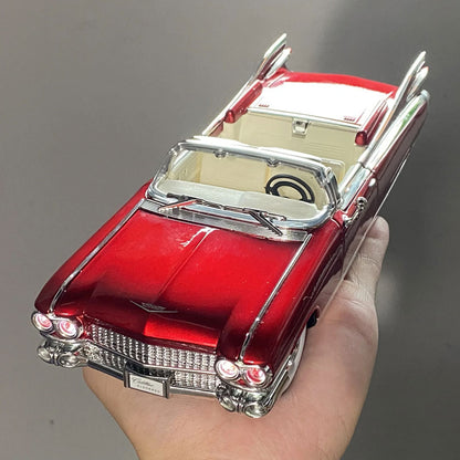 Cadillac Eldorado Biarritz 1959 – Escala 1:24