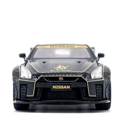 Nissan GTR Track Edition em Escala 1:22