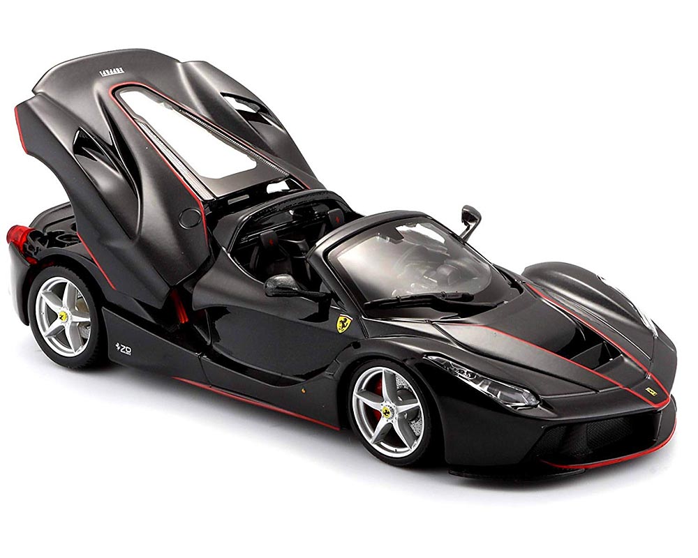 Ferrari LaFerrari Aperta (Escala 1:24)