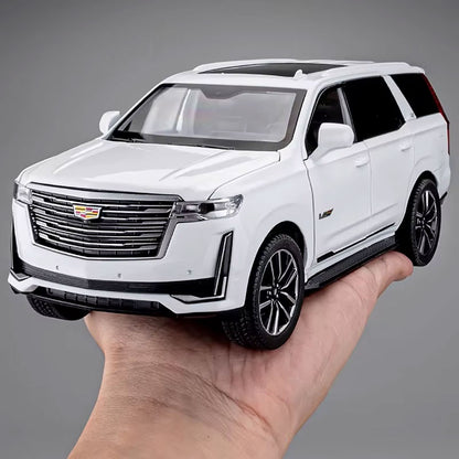 Cadillac Escalade – Miniatura em Metal 1:24