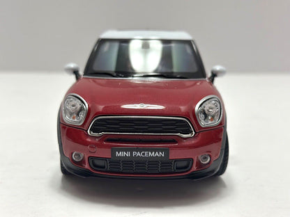 Mini Cooper S Paceman (Escala 1:24)