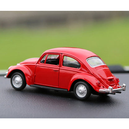 Miniatura de Fusca da Década de 1960 (Escala 1:32)