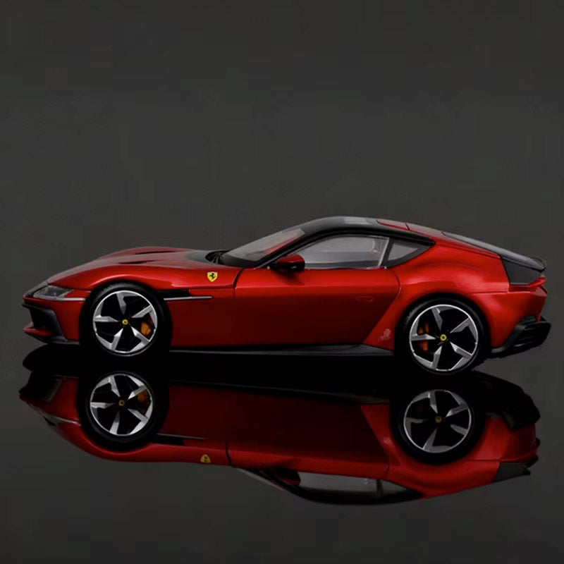 Ferrari 12 Cilindri 1:24 – Mad Machines